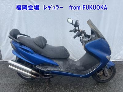 Yamaha MAJESTY 125FI 2007