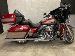 HD ELECTRA GLIDE FLHTCU 2009