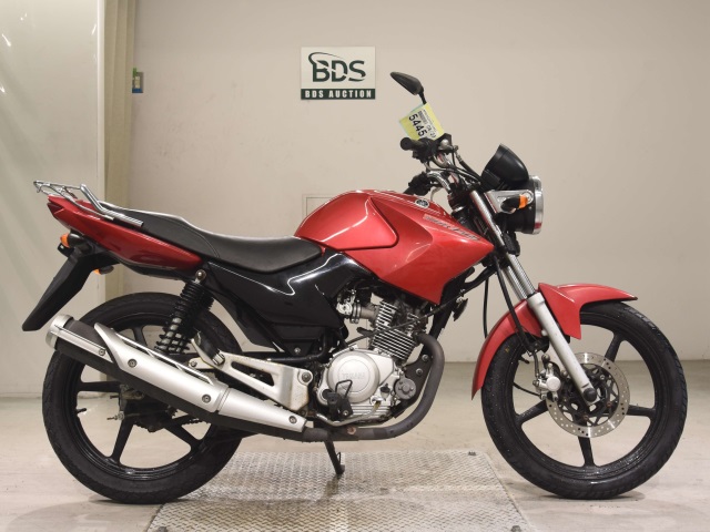 Yamaha YBR125