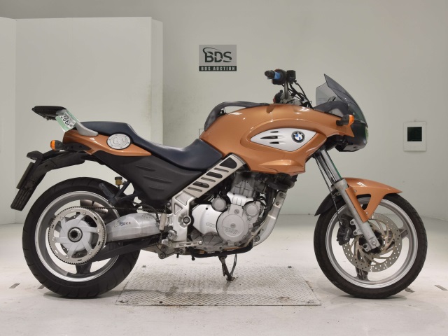 BMW F650CS 2003