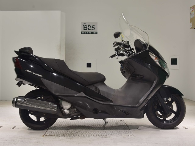 Suzuki SKYWAVE 250SS 2005