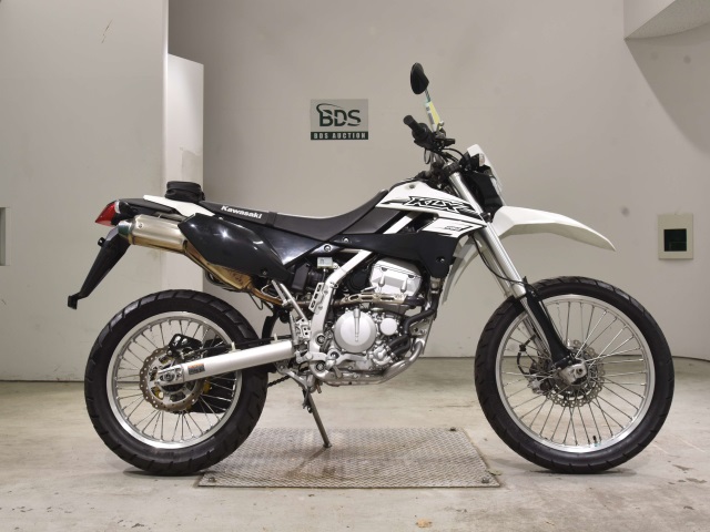 Kawasaki KLX250 2016