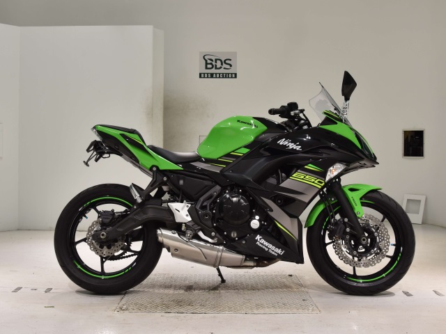 Kawasaki NINJA650 2018