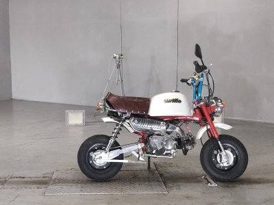Honda GORILLA 1997