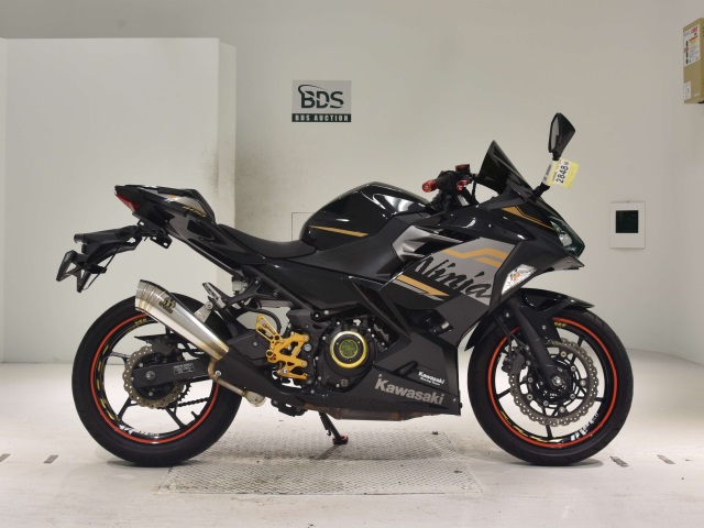 Kawasaki NINJA400 2019
