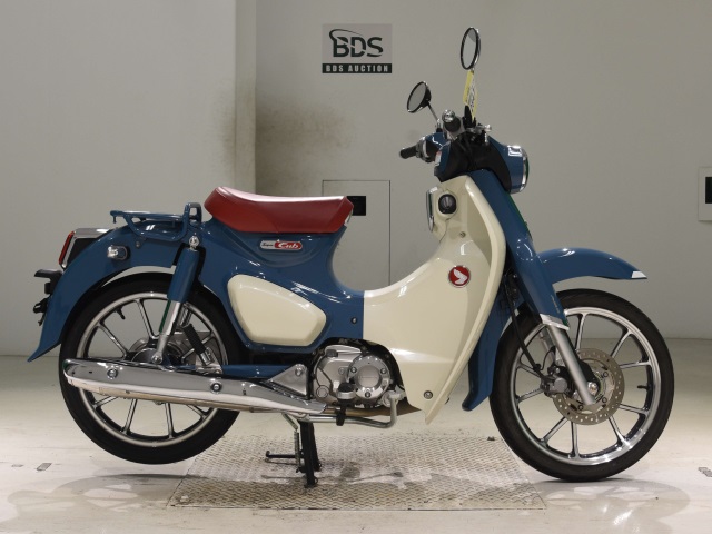 Honda C125-2 2024