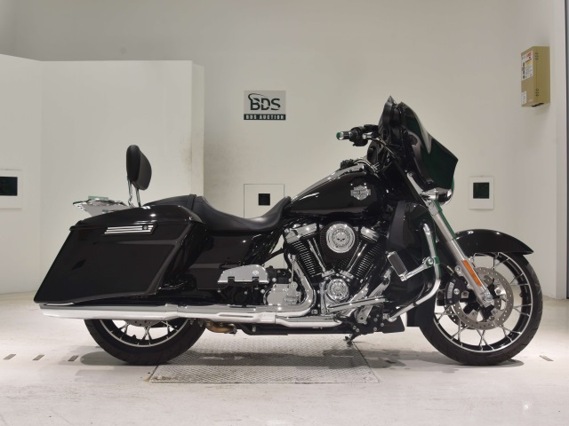 HD STREET GLIDE FLHXS1870 2021