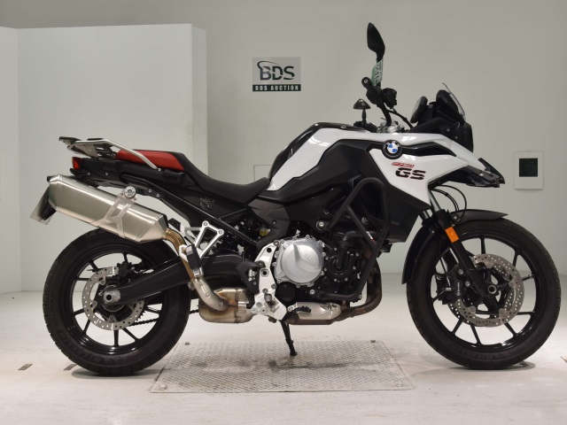 BMW F750GS 2019