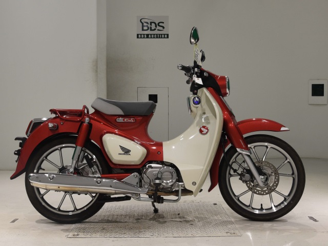 Honda C125-2 2022