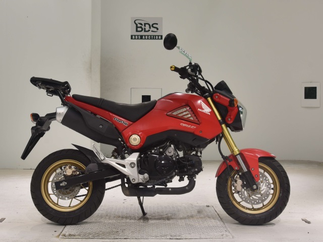 Honda MSX125 GROM 2014