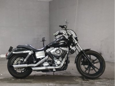 HD LOW RIDER FXDL1580 2012