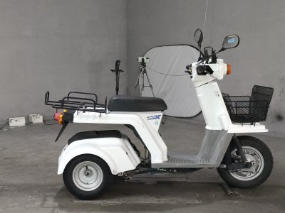Honda GYRO X 2013