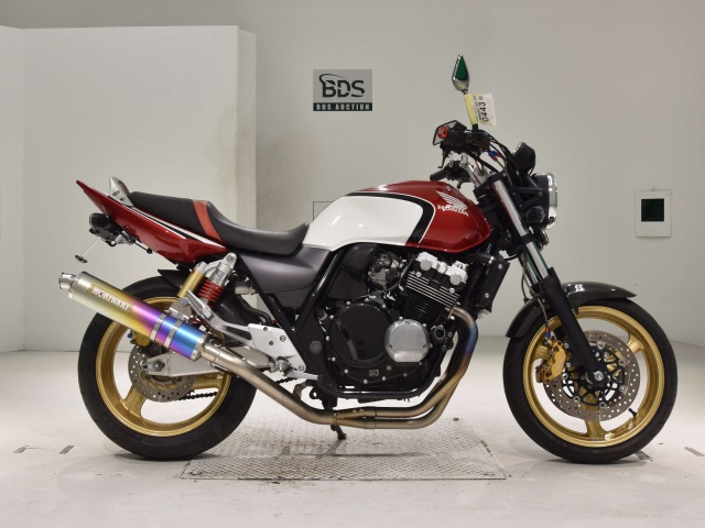 Honda CB400SFV 2007