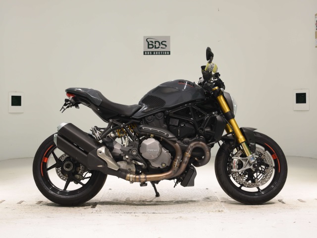 Ducati MONSTER 1200S 2017