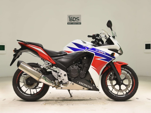 Honda CBR400R 2013