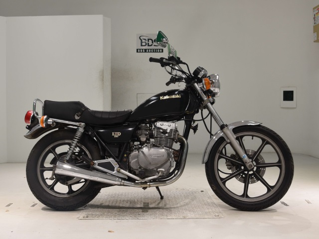 Kawasaki Z250LTD