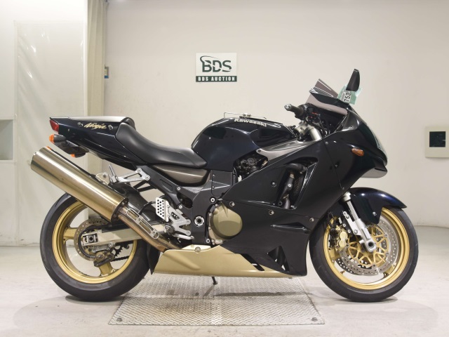 Kawasaki NINJA ZX-12R 2002