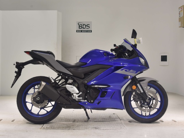 Yamaha YZF-R3 2021