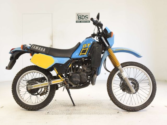 Yamaha DT125R TRAIL 1985