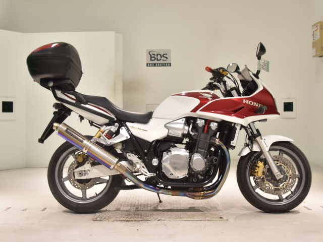 Honda CB1300SFA BOLDOR 2013