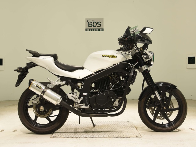 Hyosung GT250 2010