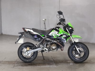 Kawasaki KSR110 2013