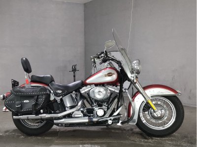 HD HERITAGE FLSTC1450 2004