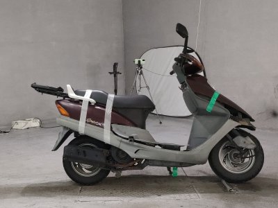 Honda SPACY125 2001