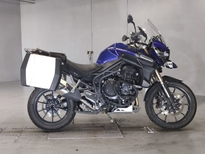 Triumph TIGER EXPLORER 2013