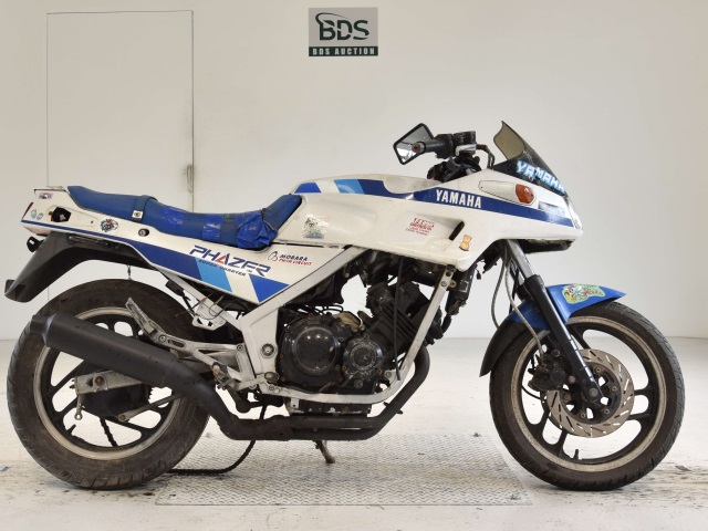 Yamaha FZ250 FAZER