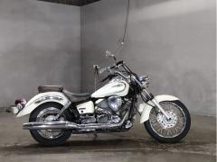 Yamaha DRAGSTAR XVS250 2011