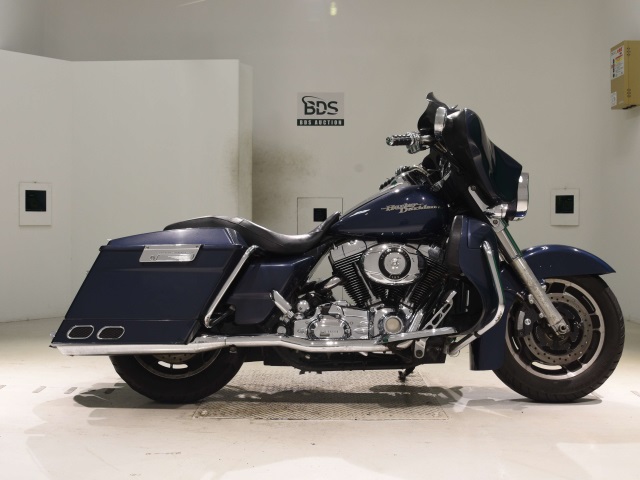 HD SREET GLIDE FLHX1580 2008
