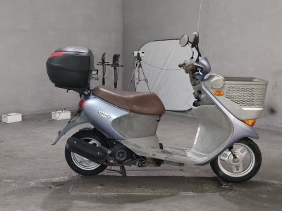 Suzuki LETS4 BASKET