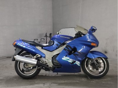Kawasaki ZZ-R1100 1995