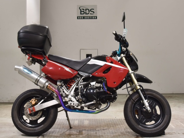 Kawasaki KSR110 2003