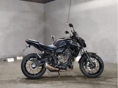 Yamaha MT-07 2020