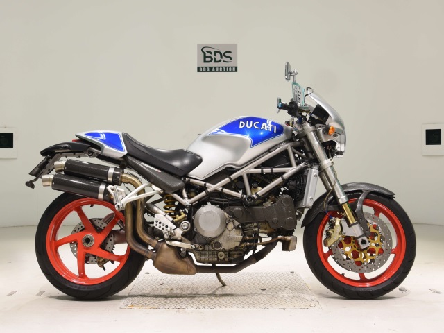 Ducati MONSTER 996 S4R 2003