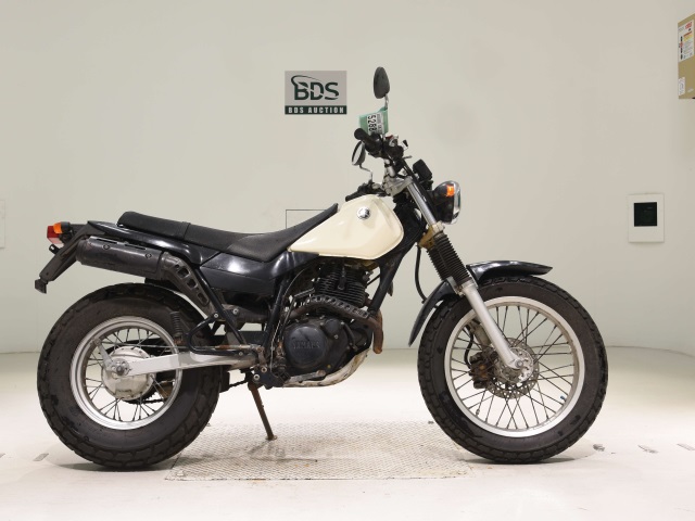 Yamaha TW225 2004