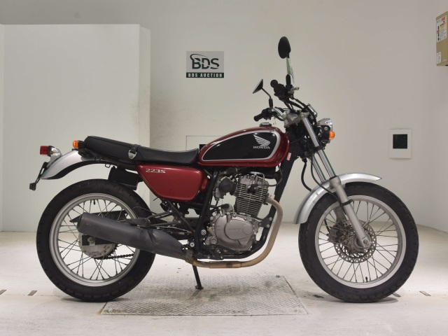Honda CB223S 2008
