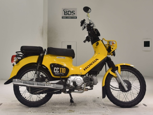 Honda CC110 CROSSCUB 2018
