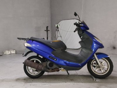 Suzuki ADDRESS V110