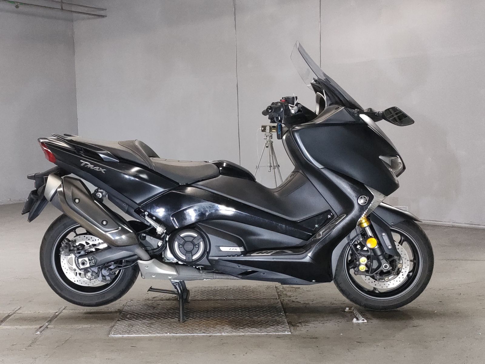 Yamaha T-MAX530DX 2019