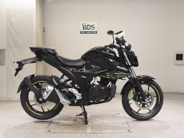 Suzuki GIXXER150
