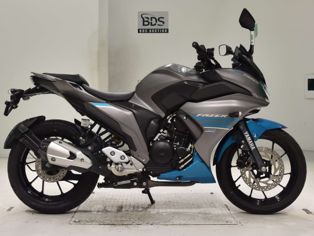 Yamaha FZ25 2018