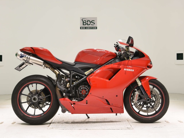Ducati 1198 2010