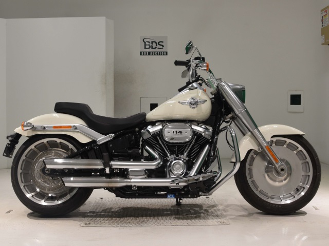 HD FATBOY S FLSTFBS1800 2018