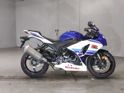 Suzuki GSX-R1000 2016