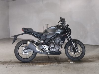 Honda CB250R