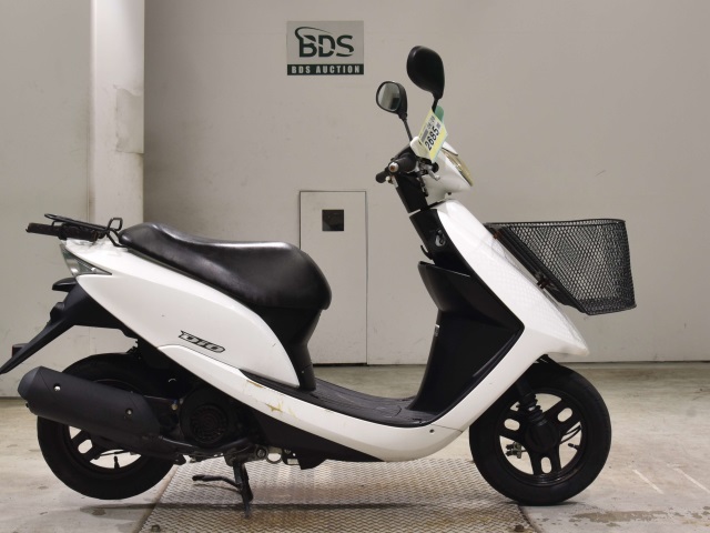 Honda DIO-6 2011