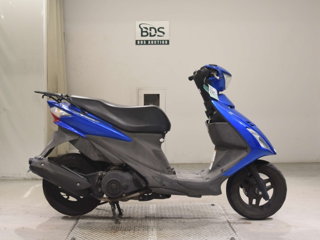 Suzuki ADDRESS V125